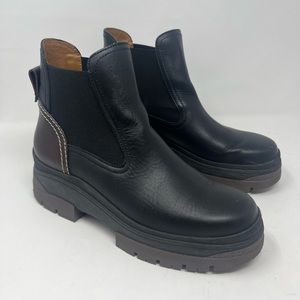 See by Chloe Cassidie Boot Black size 39